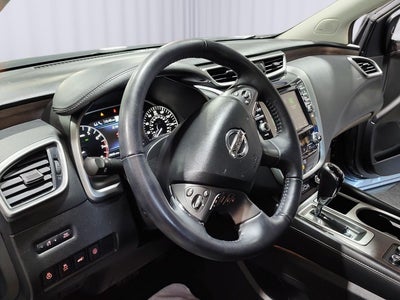 2020 Nissan Murano Platinum
