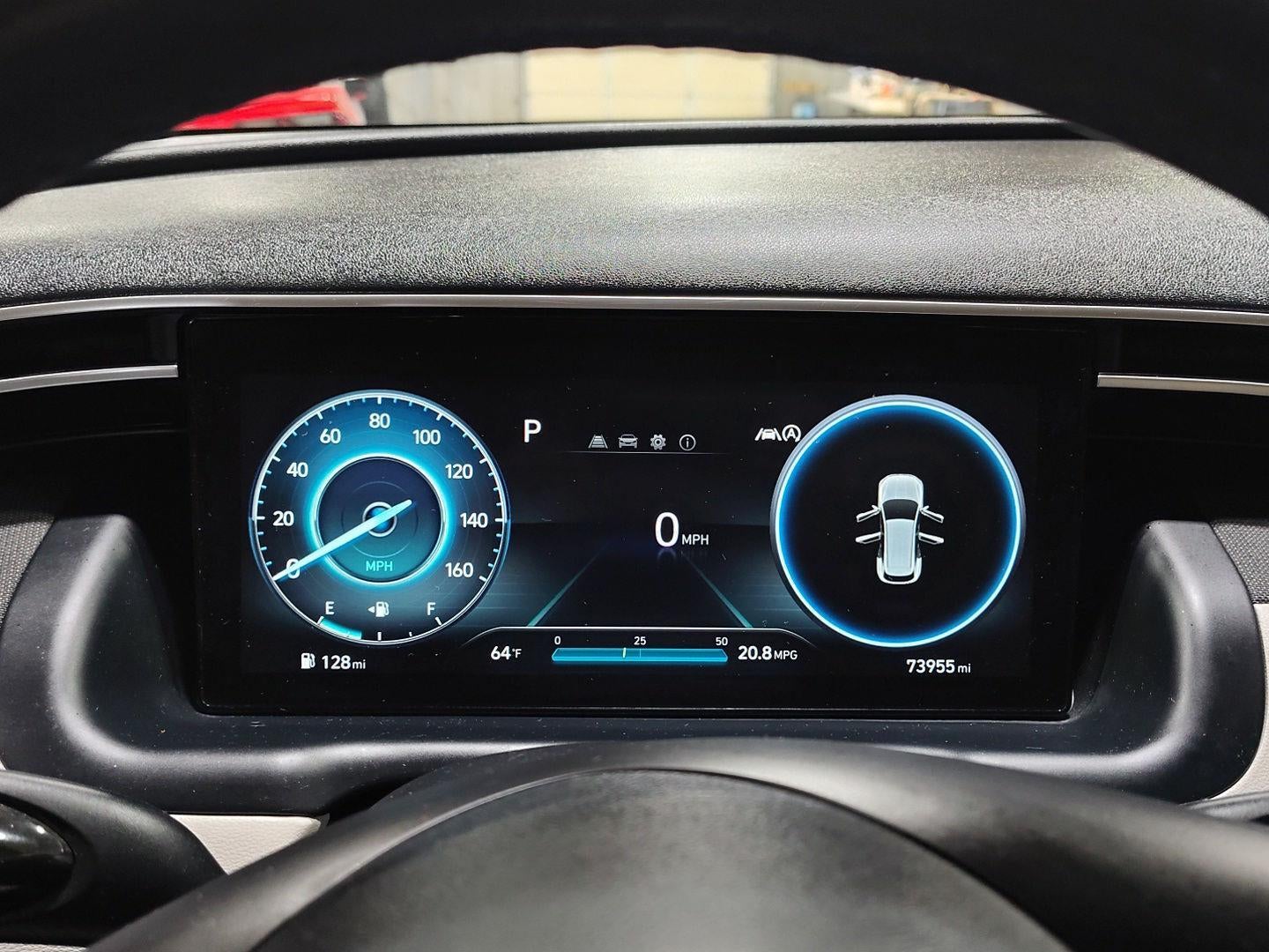 2022 Hyundai Tucson SEL