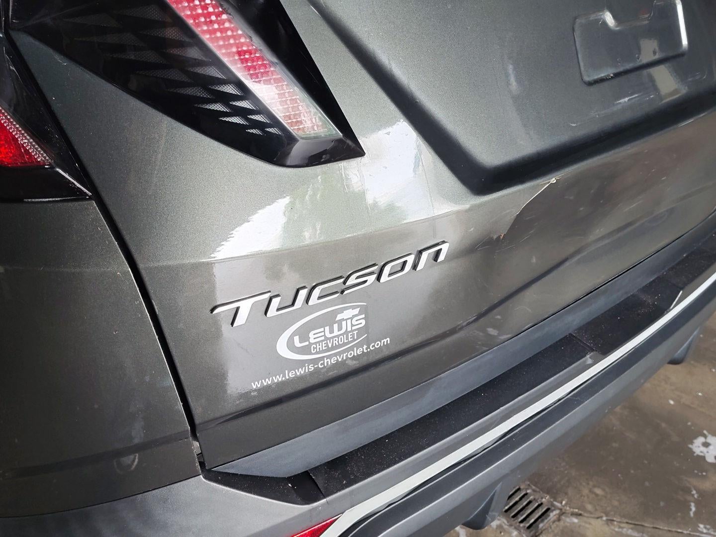 2022 Hyundai Tucson SEL