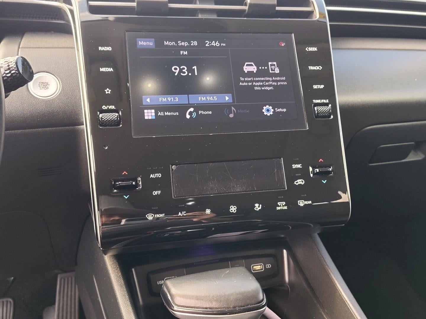 2022 Hyundai Tucson SEL - Photo 11
