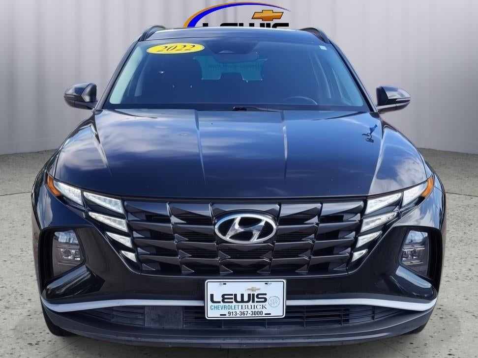 2022 Hyundai Tucson SEL - Photo 8