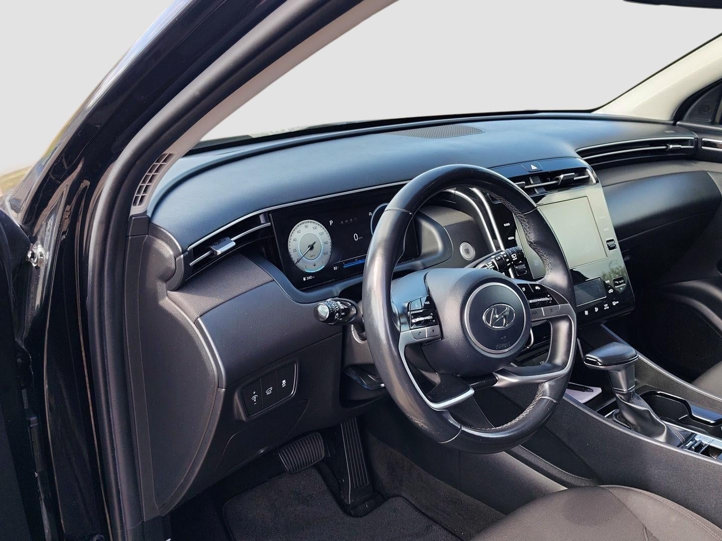 2022 Hyundai Tucson SEL - Photo 9