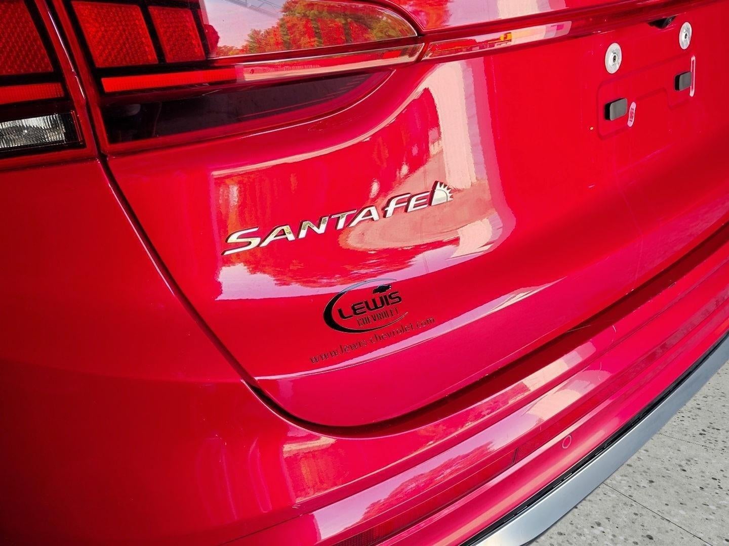 2023 Hyundai Santa Fe Calligraphy