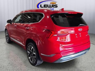 2023 Hyundai Santa Fe Calligraphy