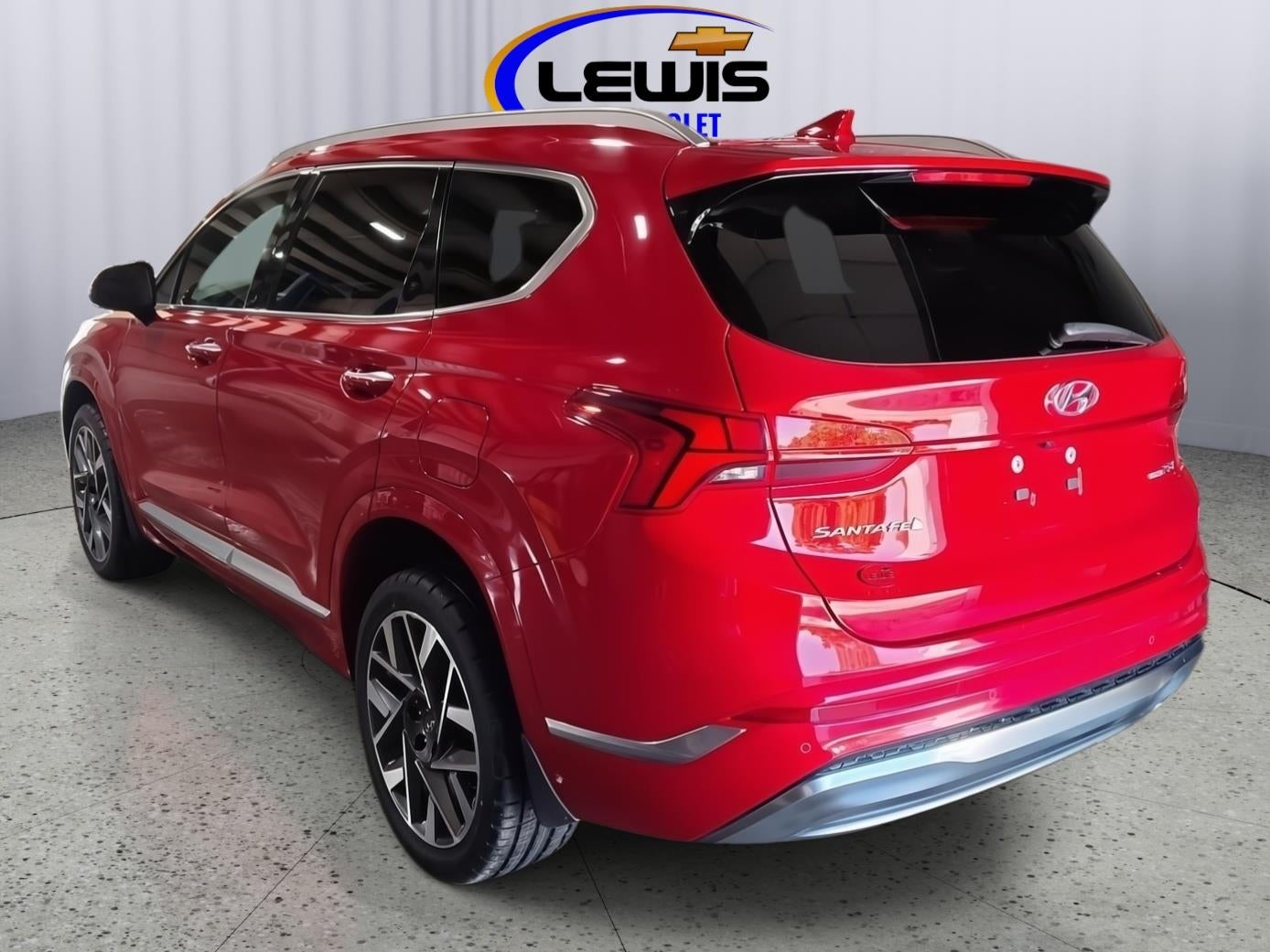 2023 Hyundai Santa Fe Calligraphy