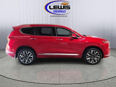 2023 Hyundai Santa Fe Calligraphy