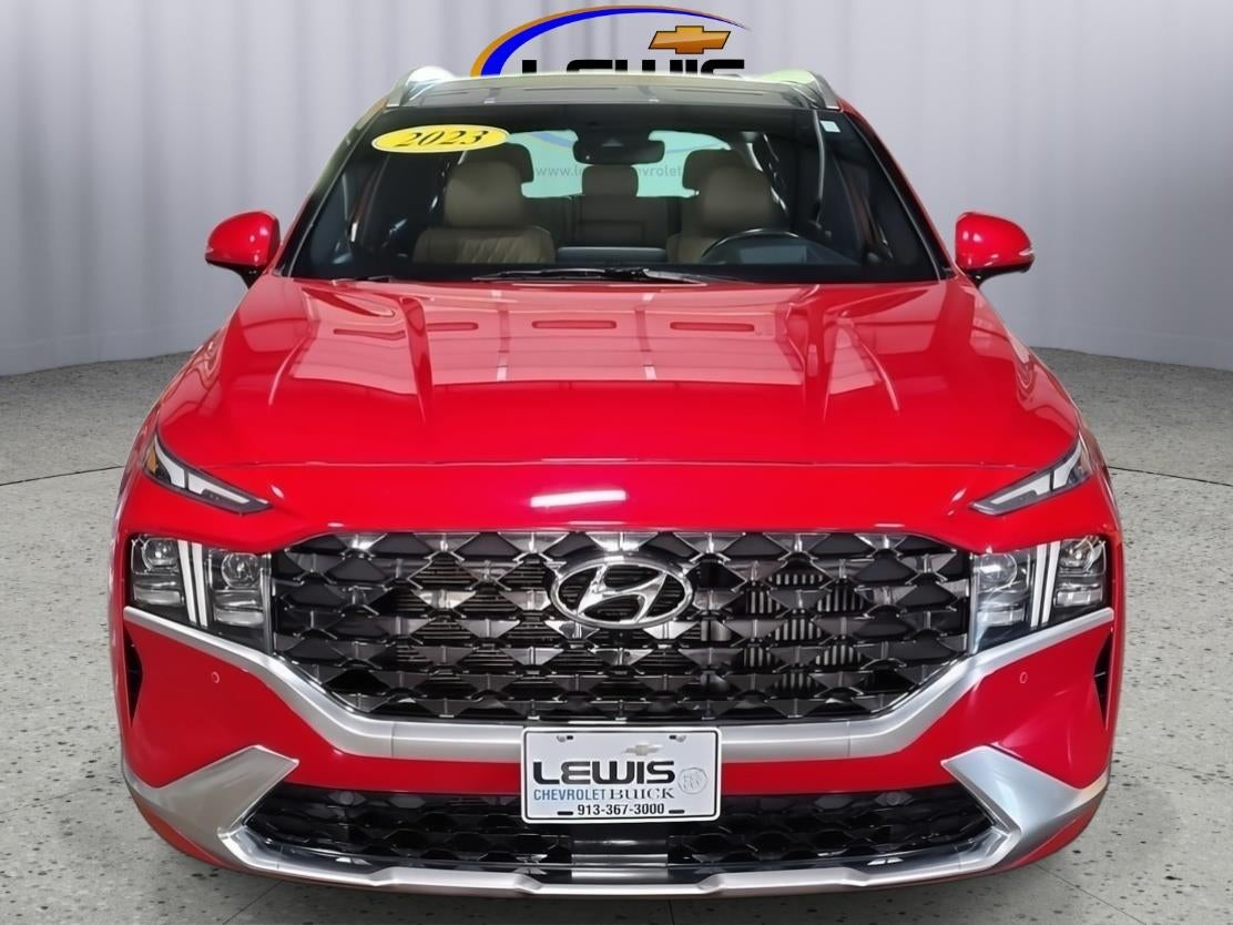 2023 Hyundai Santa Fe Calligraphy