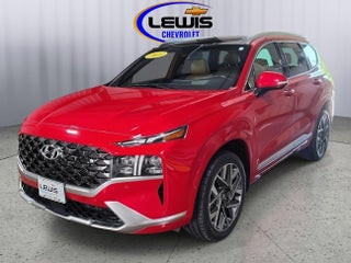 2023 Hyundai Santa Fe Calligraphy