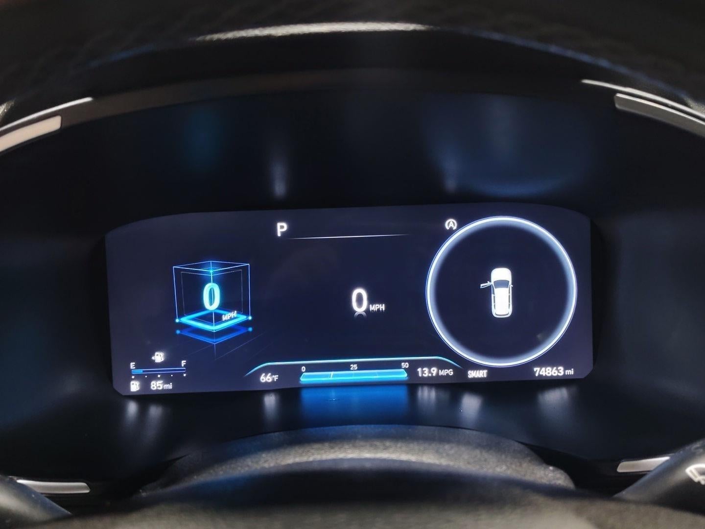 2022 Hyundai Santa Fe Calligraphy
