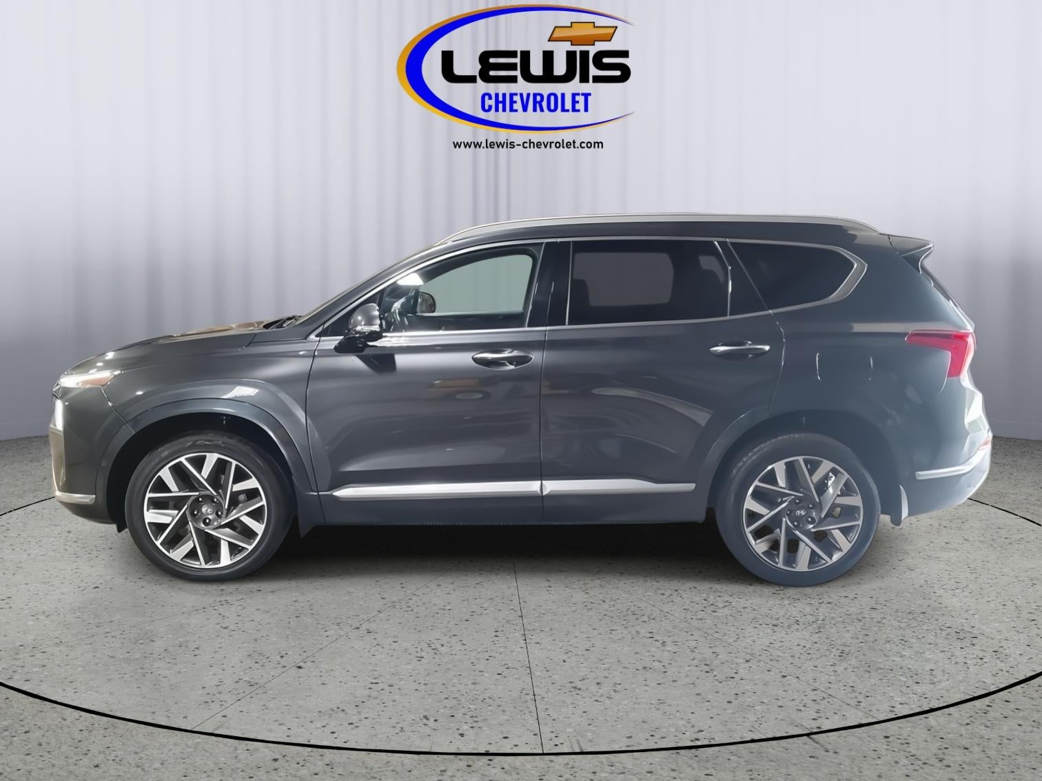 2022 Hyundai Santa Fe Calligraphy