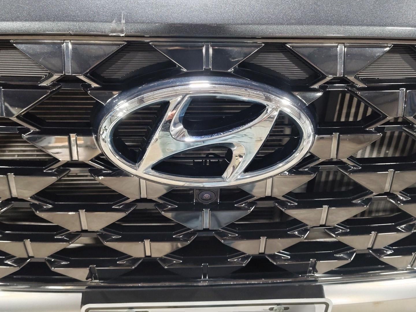 2022 Hyundai Santa Fe Calligraphy
