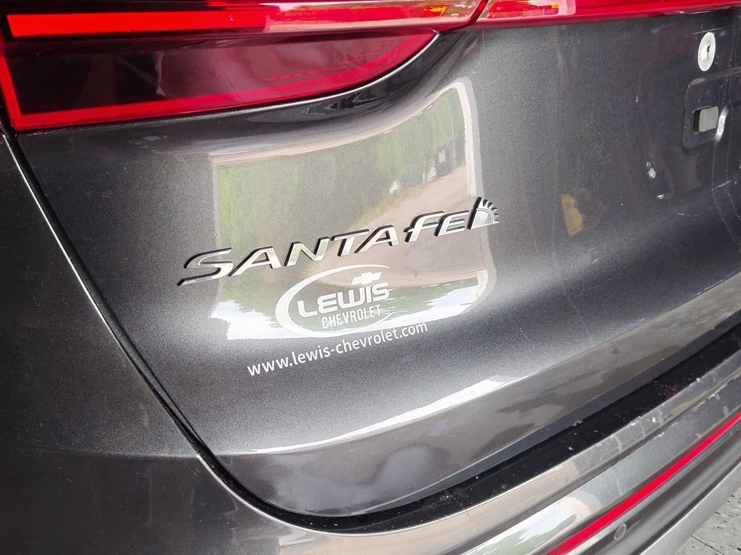 2022 Hyundai Santa Fe Calligraphy