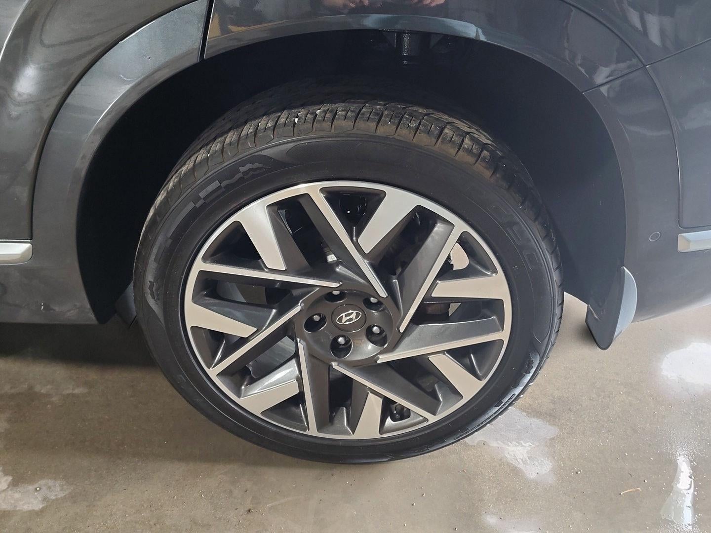 2022 Hyundai Santa Fe Calligraphy