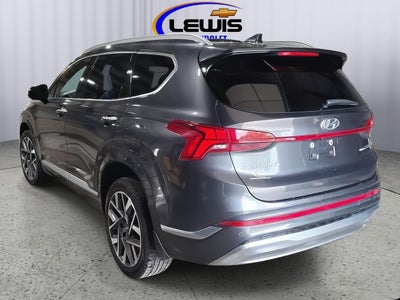 2022 Hyundai Santa Fe Calligraphy
