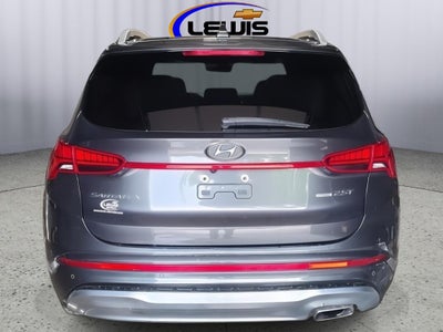 2022 Hyundai Santa Fe Calligraphy