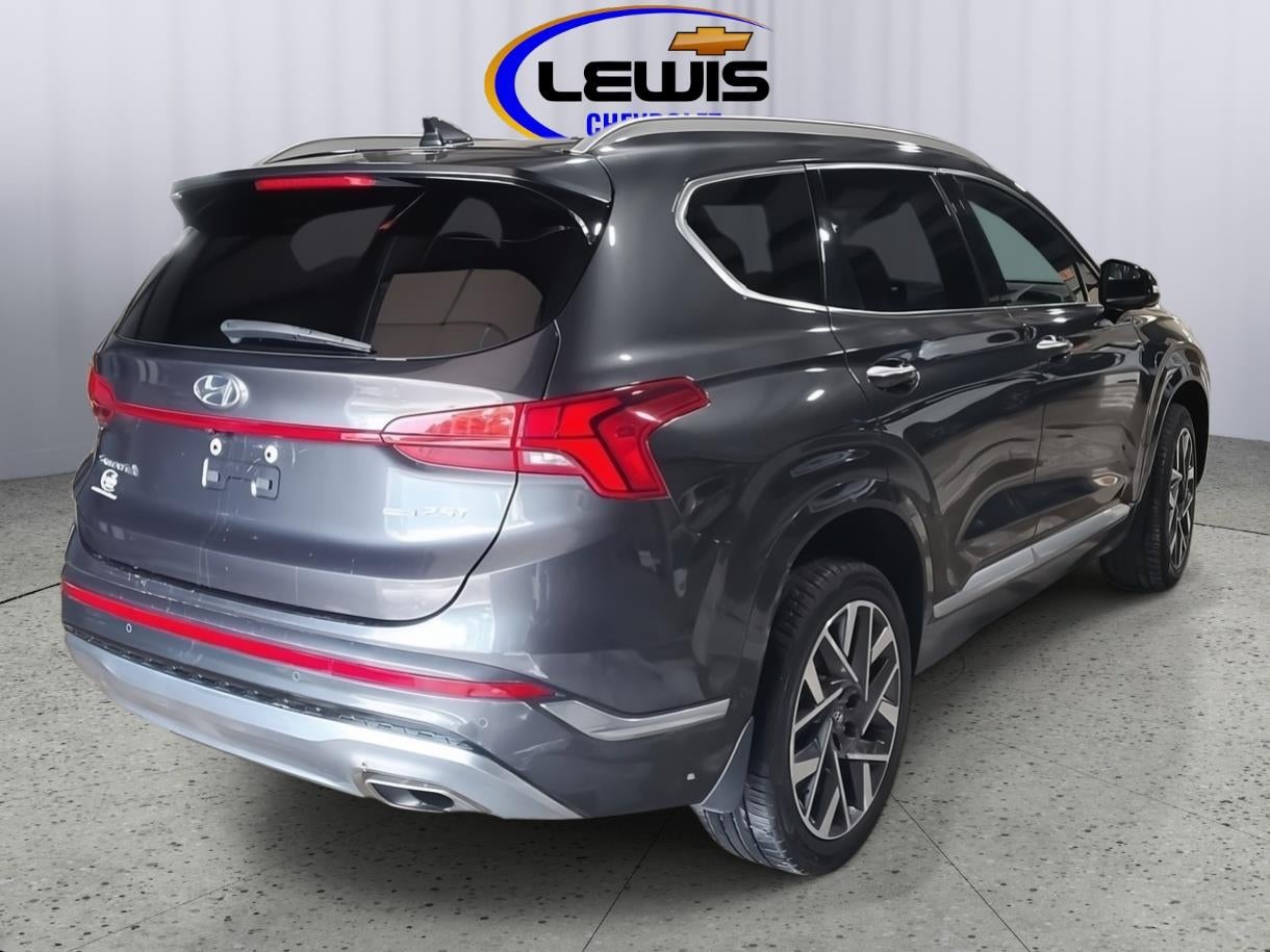 2022 Hyundai Santa Fe Calligraphy