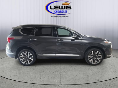 2022 Hyundai Santa Fe Calligraphy
