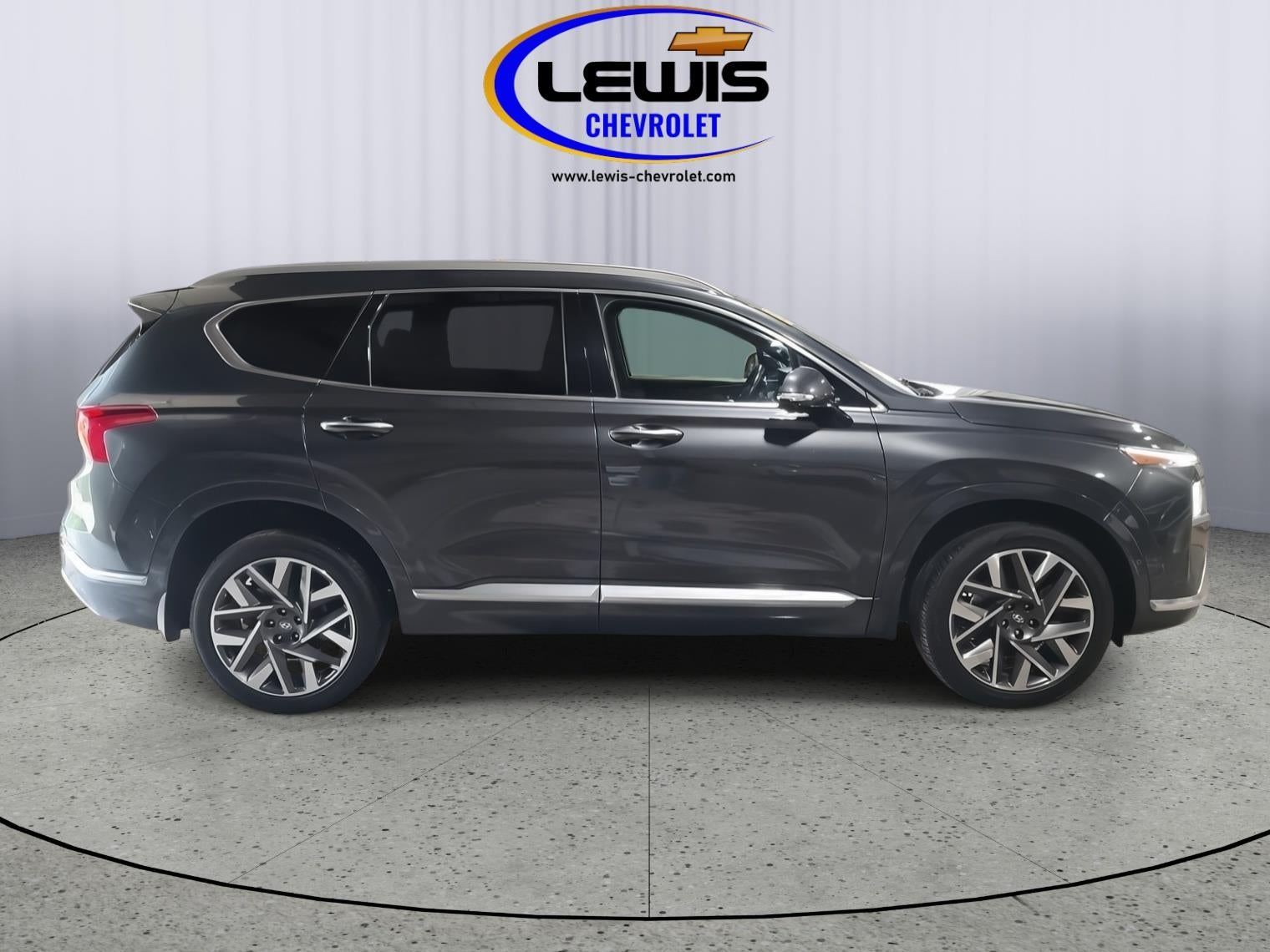 2022 Hyundai Santa Fe Calligraphy