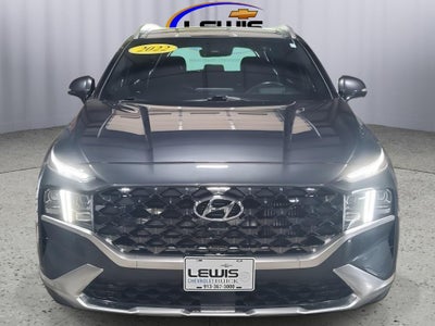 2022 Hyundai Santa Fe Calligraphy