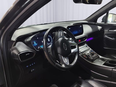 2022 Hyundai Santa Fe Calligraphy