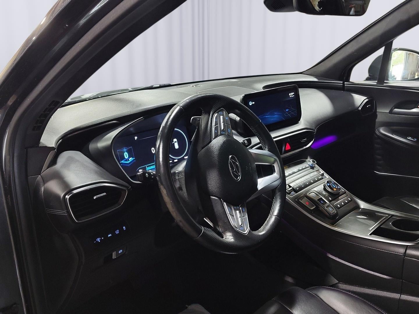 2022 Hyundai Santa Fe Calligraphy