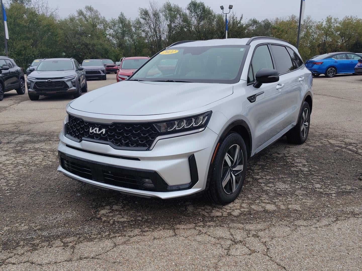 2022 Kia Sorento