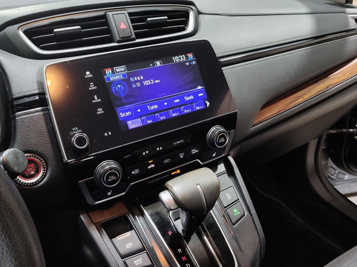 2021 Honda CR-V EX
