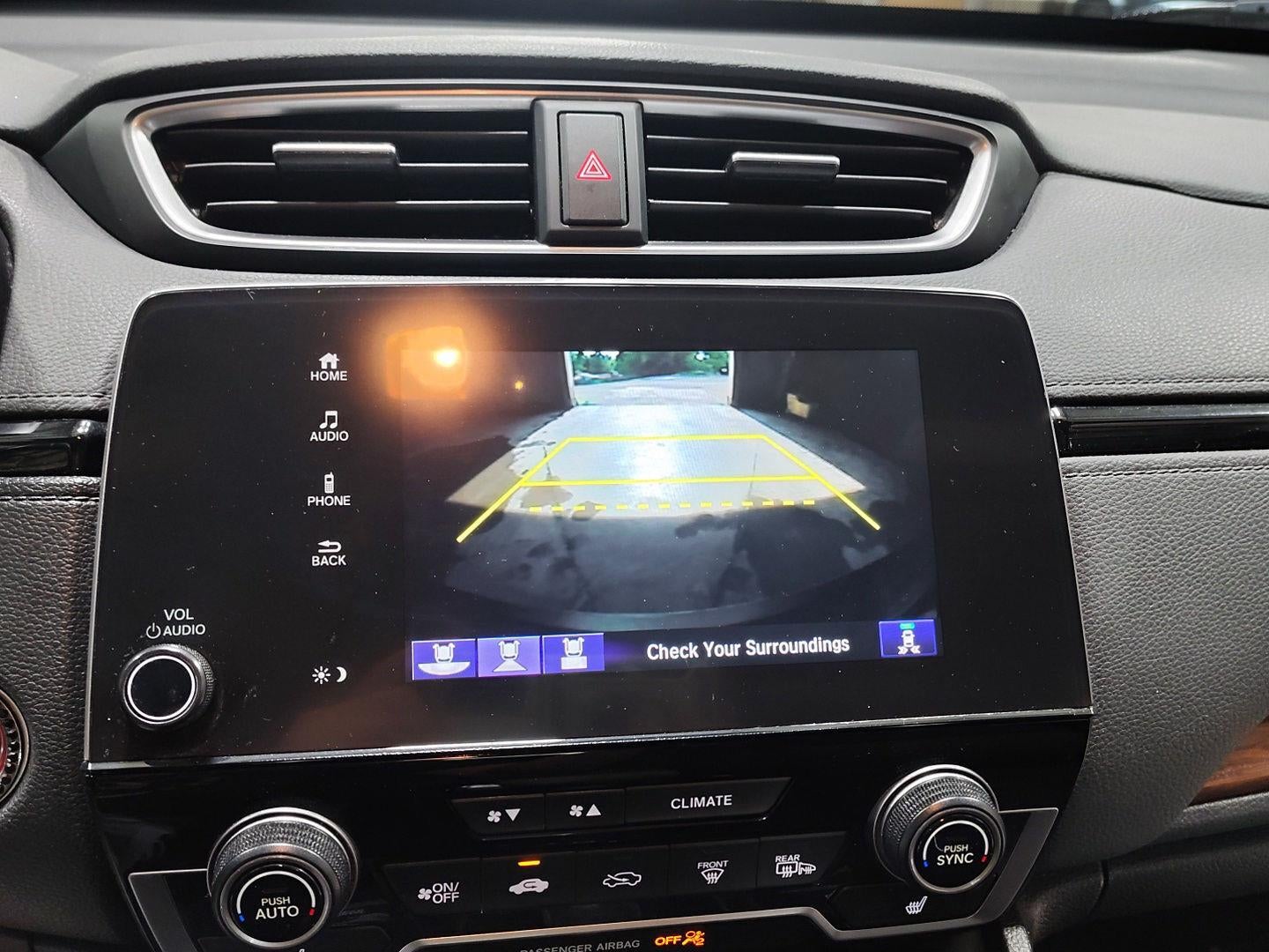 2021 Honda CR-V EX