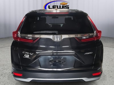 2021 Honda CR-V EX