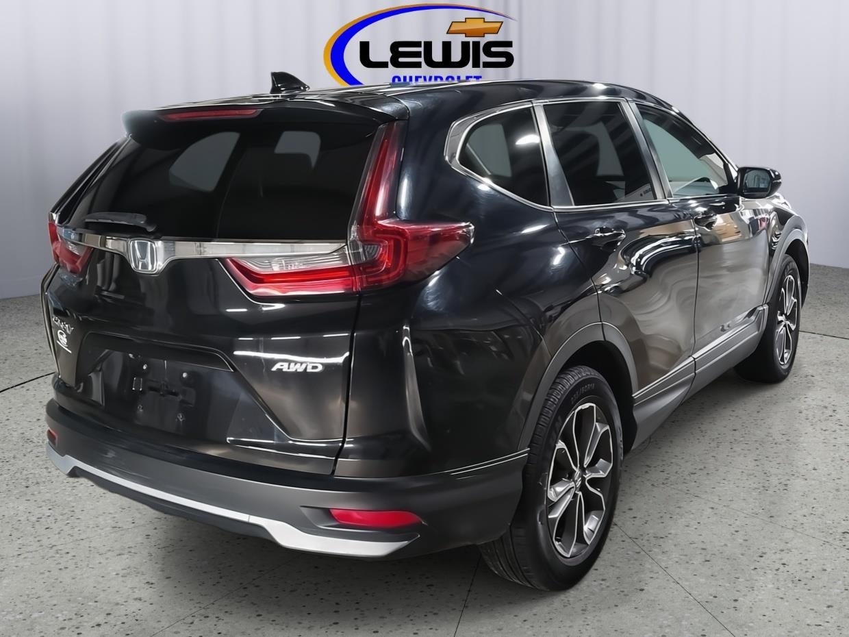2021 Honda CR-V EX