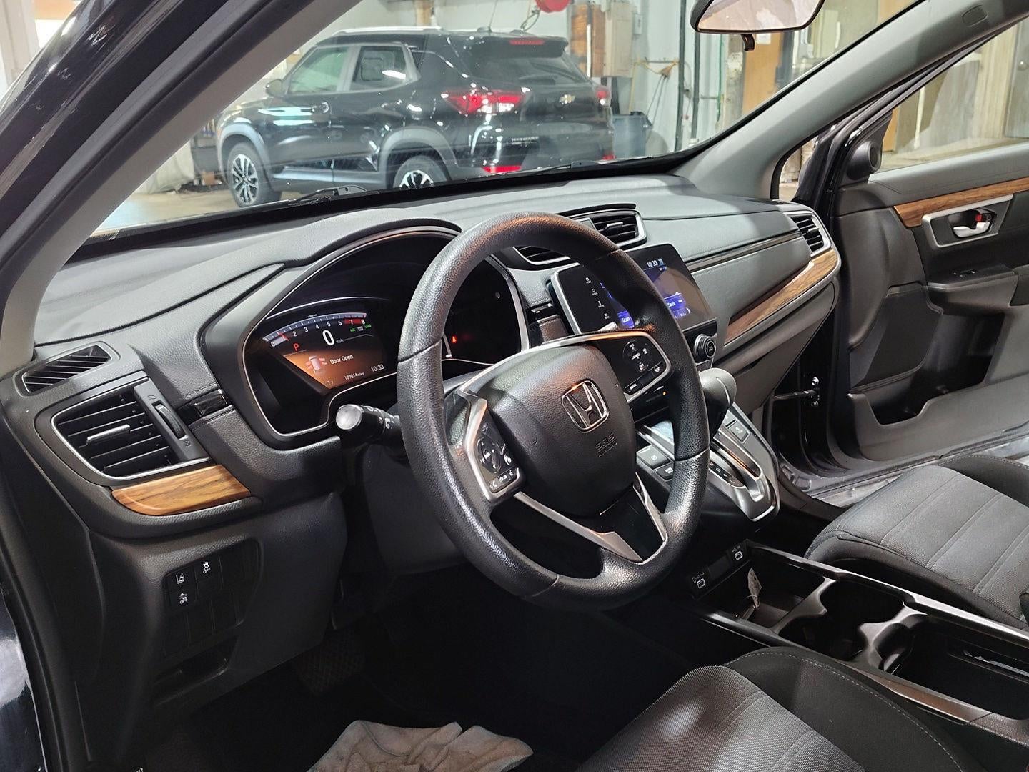 2021 Honda CR-V EX