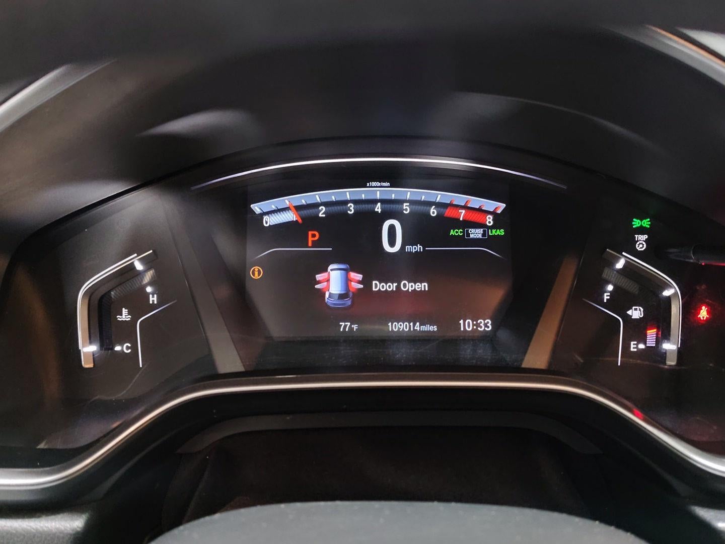 2021 Honda CR-V EX