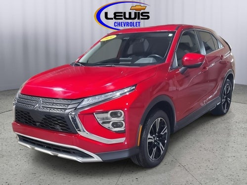 2024 Mitsubishi Eclipse Cross SE