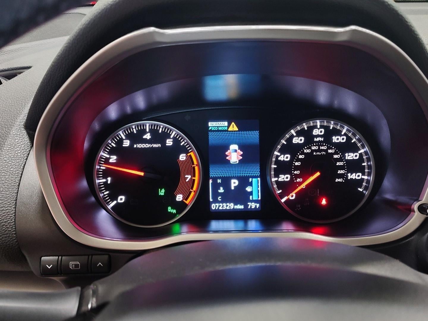 2024 Mitsubishi Eclipse Cross SE