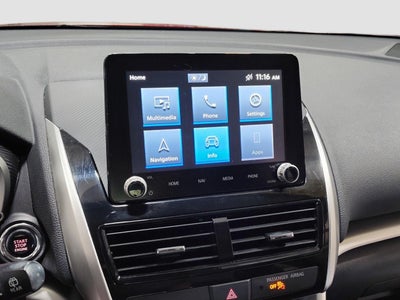 2024 Mitsubishi Eclipse Cross SE