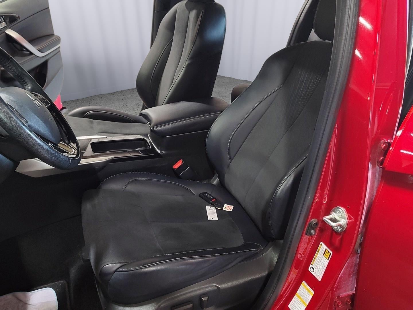 2024 Mitsubishi Eclipse Cross SE
