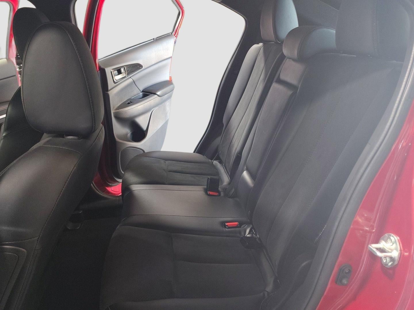 2024 Mitsubishi Eclipse Cross SE
