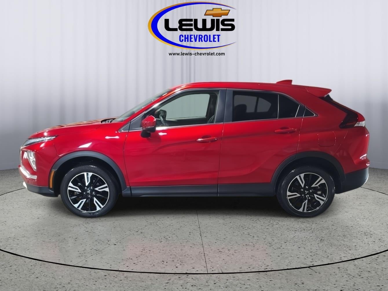 2024 Mitsubishi Eclipse Cross SE