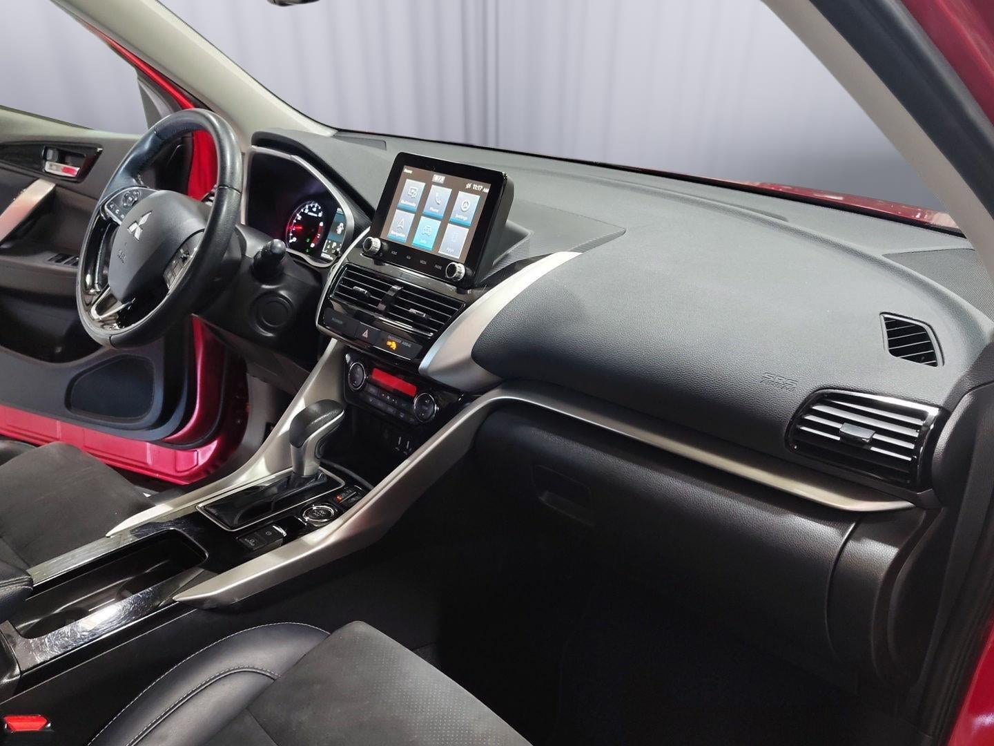 2024 Mitsubishi Eclipse Cross SE