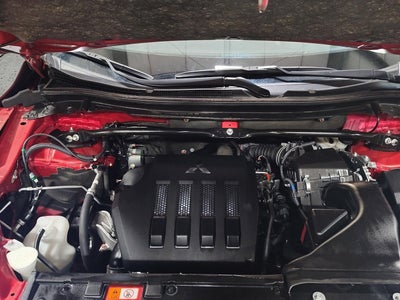 2024 Mitsubishi Eclipse Cross SE