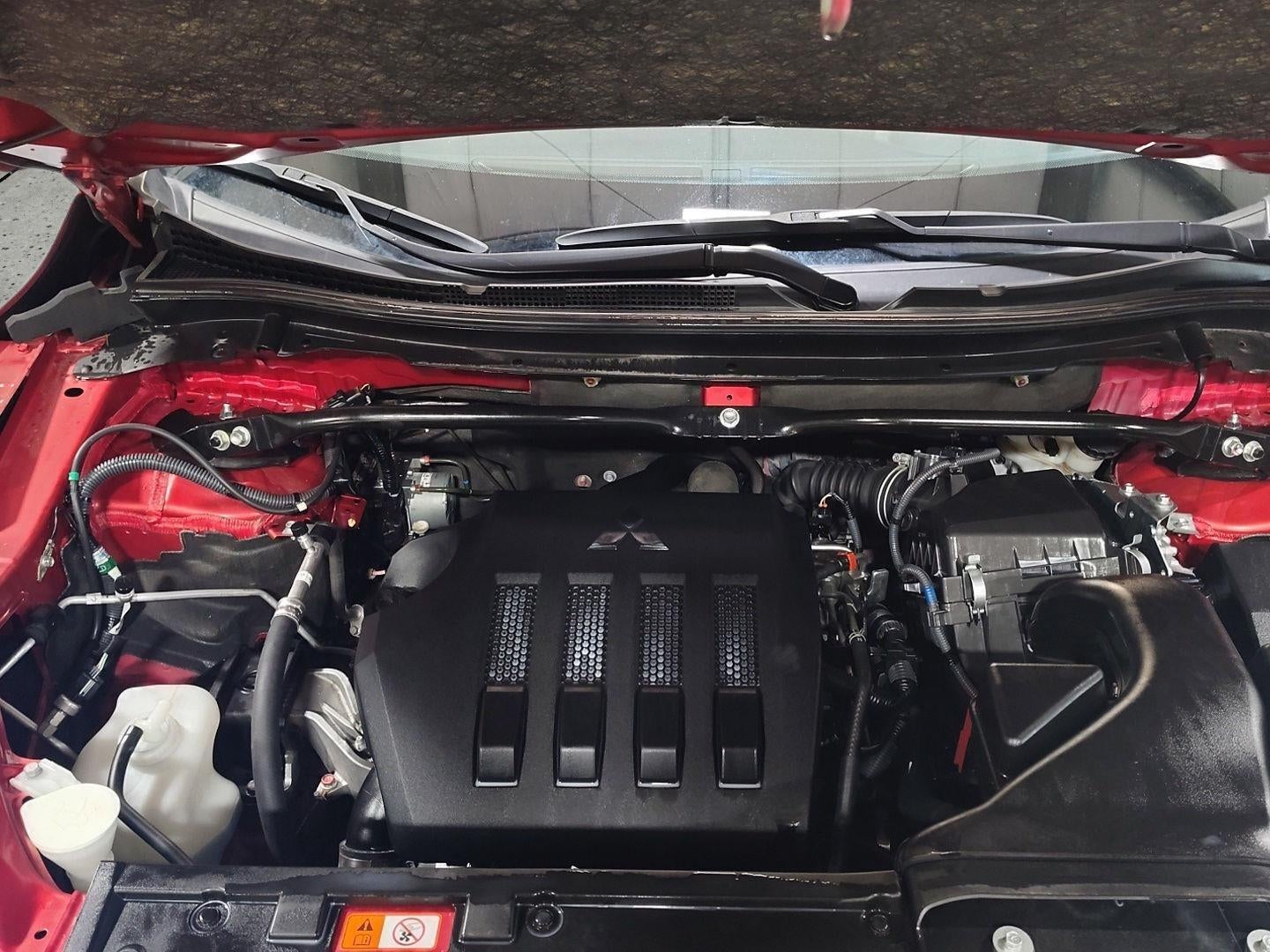 2024 Mitsubishi Eclipse Cross SE
