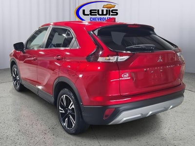 2024 Mitsubishi Eclipse Cross SE