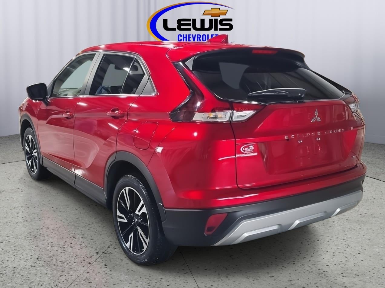 2024 Mitsubishi Eclipse Cross SE