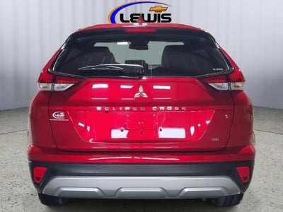 2024 Mitsubishi Eclipse Cross SE