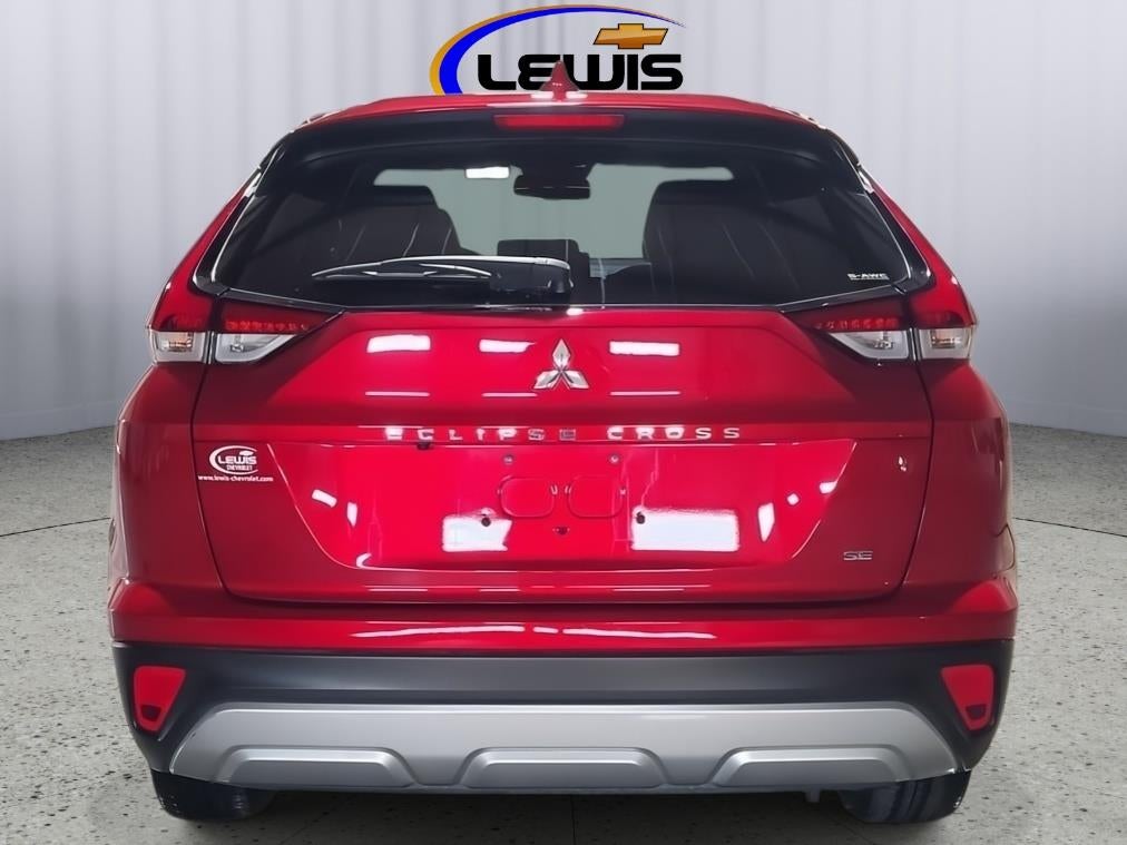 2024 Mitsubishi Eclipse Cross SE