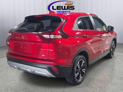 2024 Mitsubishi Eclipse Cross SE