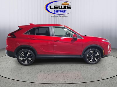 2024 Mitsubishi Eclipse Cross SE