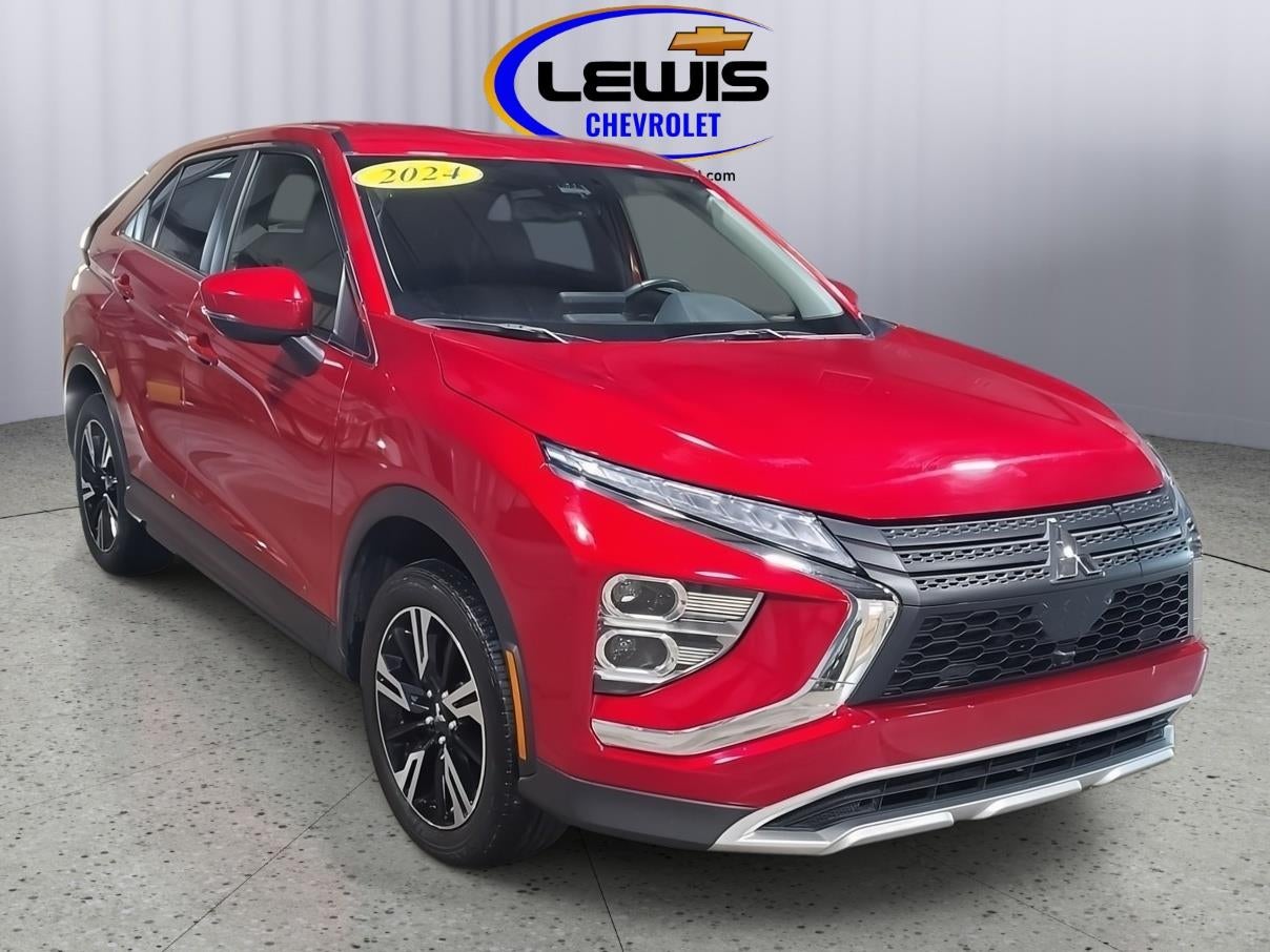 2024 Mitsubishi Eclipse Cross SE