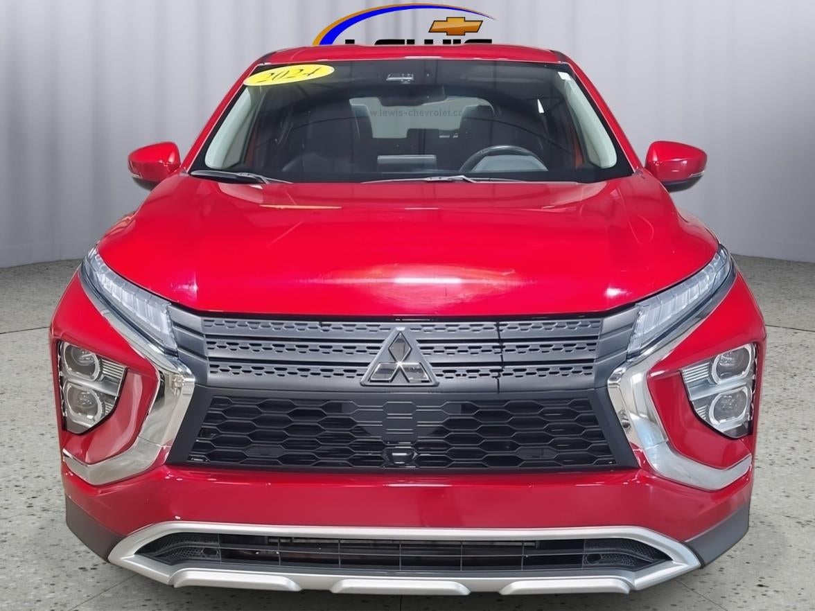 2024 Mitsubishi Eclipse Cross SE