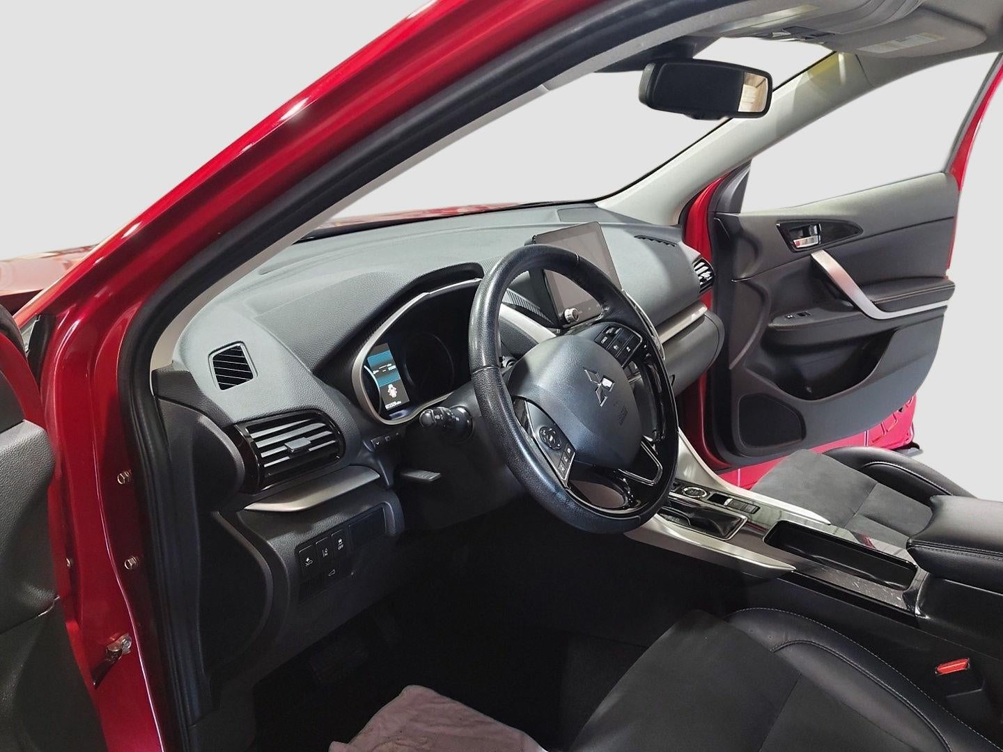 2024 Mitsubishi Eclipse Cross SE